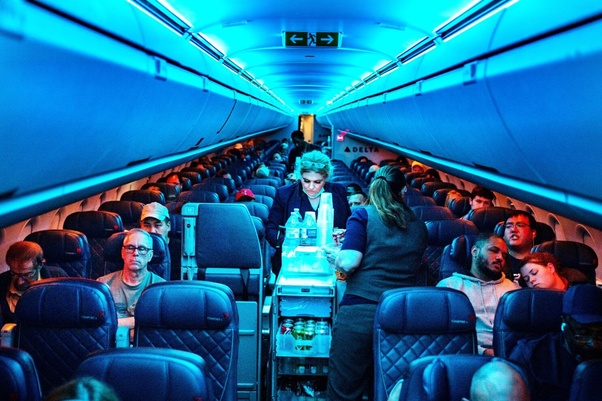 Choosing the Best Seat in Economy Class on an Airplane