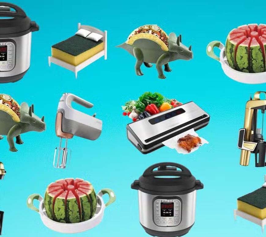 Top 10 Kitchen Gadgets every home chef needs